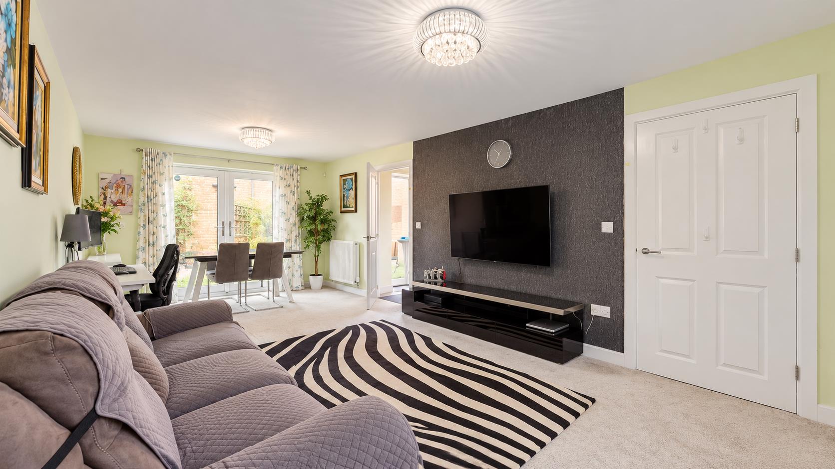 Swithland, Broughton, Milton Keynes